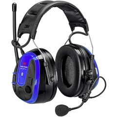 Casque 3M Peltor ws alert xpi