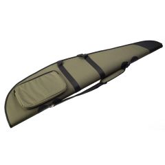 Etui Carabine Vert 120 cm avec Poche rigide