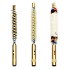 Jeu de 3 brosses pour Carabine 7 mm sous blister