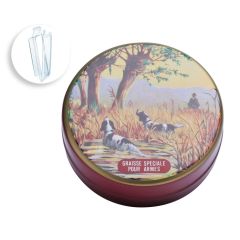 Boîte de graisse armoline Januel - 50 ml - sous blister