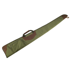 Etui pour Fusil Combe Januel avec Poches - 130 cm - Vert