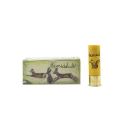 Boite de 10 cartouches Jocker Brocard 30 C/2070/16 - Bourre jupe - N°1