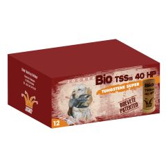 Boîte de 10 cartouches Jocker BIO TSS 40 HP C/12/89/20 - Bourre biodégradable - N°8