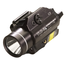 Lampe Streamlight TLR-2s - Noire - avec strobe