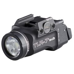 Lampe tactique Streamlight TLR-7 Sub - Pour modèle sub-compact