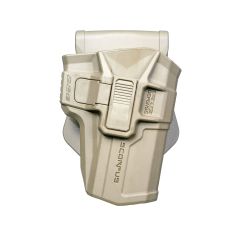 Holster Fab Defense pour Sig p-226 paddle rétention niveau 2 - Sable