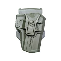 Holster Fab Defense pour Sig p-226 paddle rétention niveau 2 - Vert