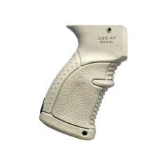 Poignee Pistolet ergonomique caoutchoutée Fab Defense agr-47 pour ak et akm - fde