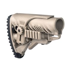 Crosse Fab Defense glr-16 pcp aR15/M16/M4 - Désert tan