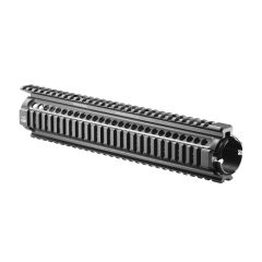 Garde-main 4 Rails pour M16 et aR15 Fab Defense nfr rl - Noir