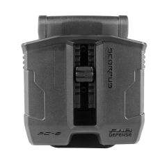 Porte-chargeur double Fab Defense ps.45 pour chargeurs acier double pile .45/10 mm - Noir