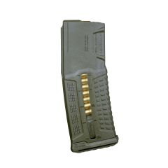 Chargeur ultimag 30 cps cal 5.56 couleur Vert pour ar-15/ m-4