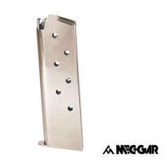 Chargeur Mec Gar colt c/45acp 7cps nickele