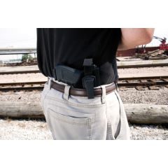 Etui Inside Revolver 2 pouces droitier