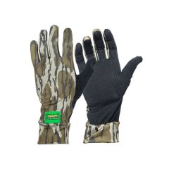 Gants stretch anti-dérapants Primos Mossy Oak Bottomland