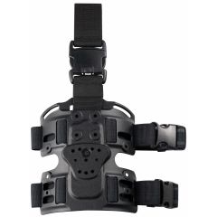 Plaque de cuisse détachable Radar double strap