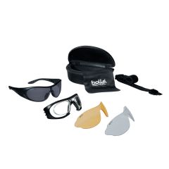 Kit Lunettes Bollé raider 3 Ecrans + insert optique