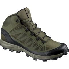 Chaussures Salomon - Speed assault - Vert - 42