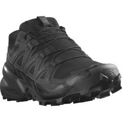 Chaussures Salomon SpeedCross 6 Forces - Noir - 42