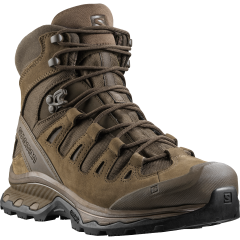 Chaussures Salomon Quest 4D Forces 2 EN - Marron - 44 2/3