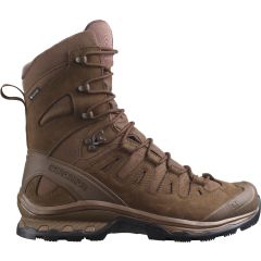 Chaussures Salomon Quest 4D Forces 2 High GTX EN - Marron