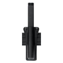 Porte bâton 21" Safariland mod.35 - Stx tactical - Ceinturon - Noir