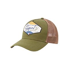 Casquette Stagunt Antler - Bronze