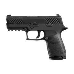 Pistolet Sig Sauer p320 compact nitron® Noir c/9mm - 15 cps