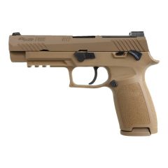 Pistolet Sig Sauer p320 M17 c/9 mm Luger