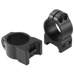 Support Warne acier ø34 mm bas fixe