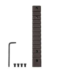 Embase Warne - 1 piece Picatinny acier - pour winchester 70 sa