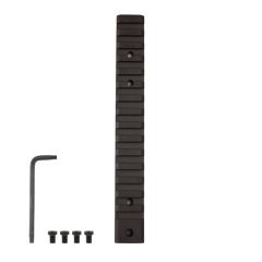 Embase Warne - 1 piece Picatinny acier - pour sako trg 22-42