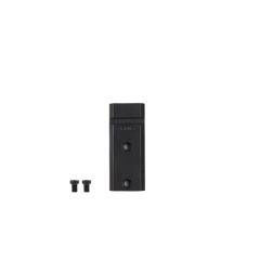Embase holosight Warne - Acier - Pour Sauer / Zoli