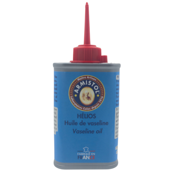 Burette de vaseline helios Armistol de 120ml sous blister