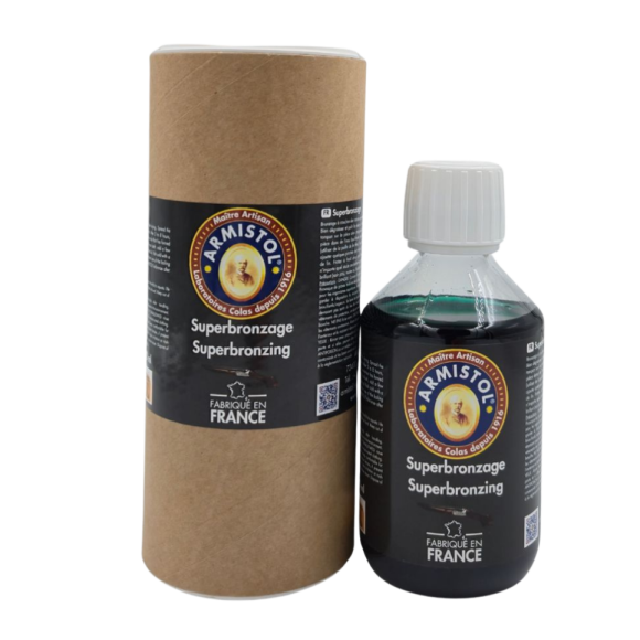 Superbronzage flacon de 250 ml (concentré)