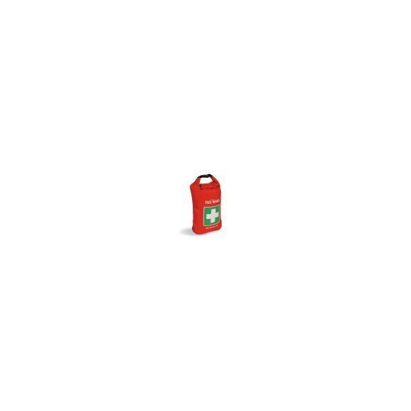 FIRST AID BASIC WT - Trousse de premiers secours Tatonka imperméable - Rouge