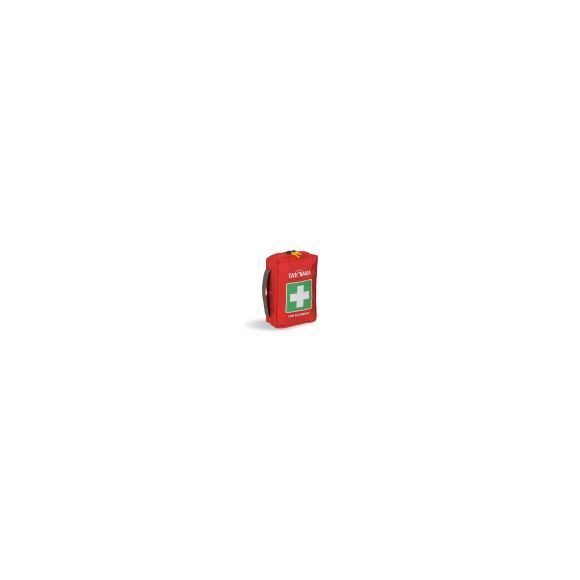 FIRST AID COMPLETE - Trousse de premiers secours Tatonka 7 jours pour 4 personnes - Rouge