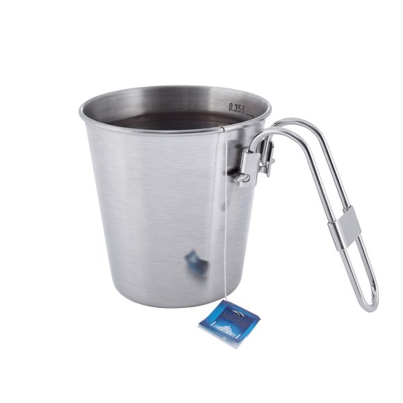 EXPEDITION MUG - TASSE - ACIER INOX