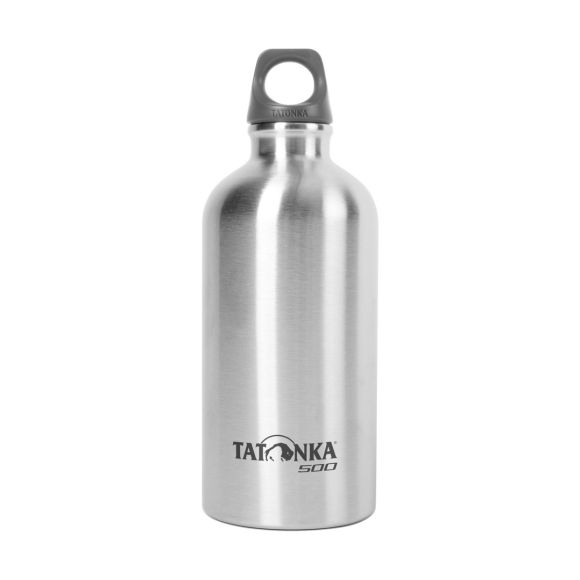 STAINLESS STEEL BOTTLE 0,5L - ACIER INOX