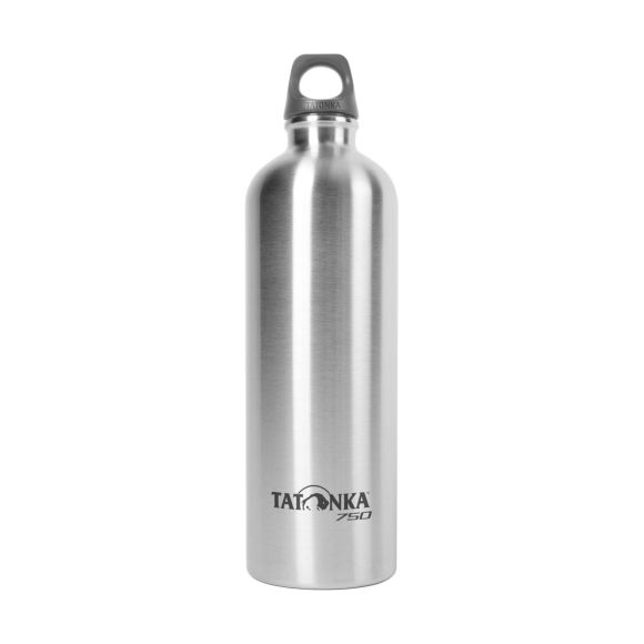 STAINLESS STEEL BOTTLE 0,75L - ACIER INOX