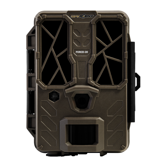 TRail Cam Spypoint Force-20 - Marron