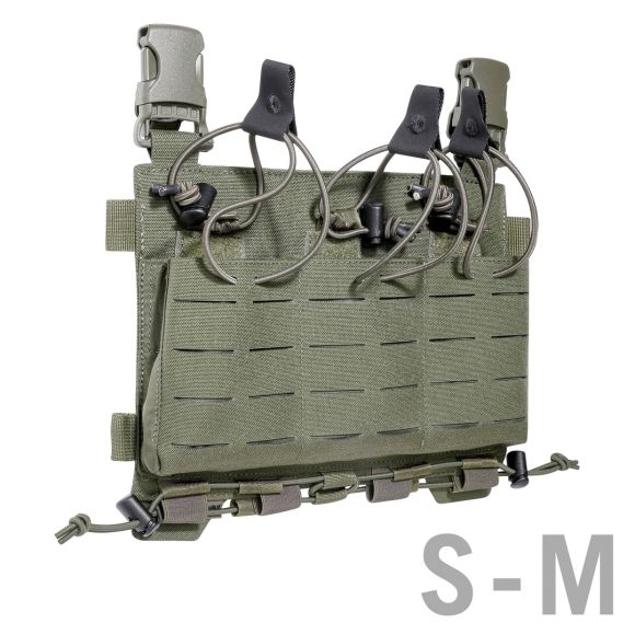 TT CARRIER MAG PANEL LC M4 IRR - VERT SGO - TAILLE SM