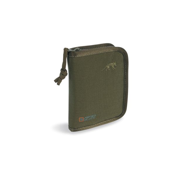 TT wallet RFID B - Portefeuille - Olive