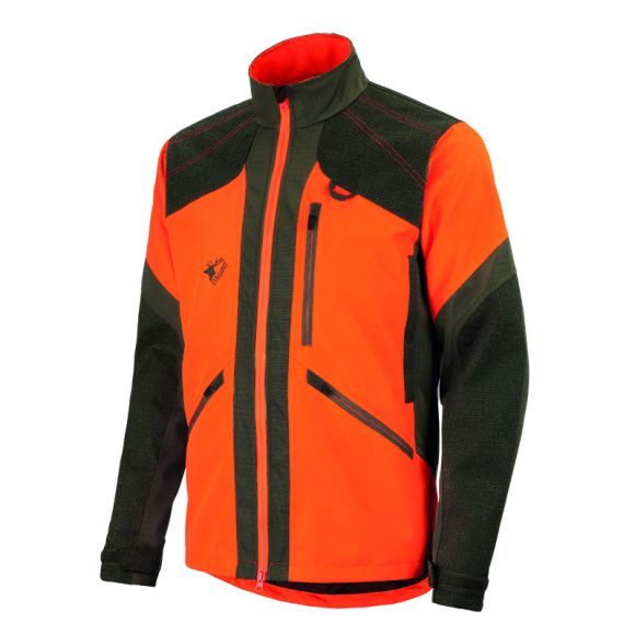 Veste Hardtrack Stagunt - Blaze Uni - M