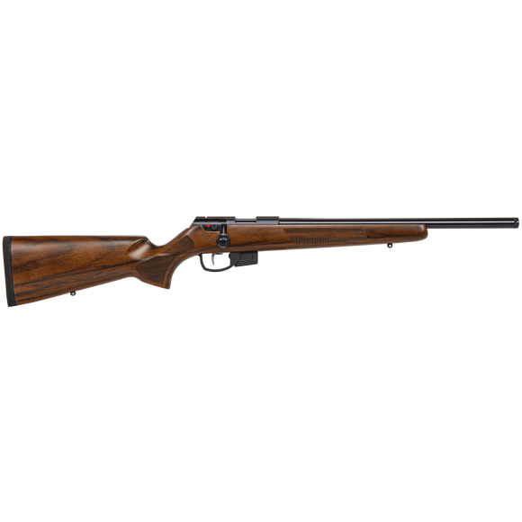 Anschutz 1761 Classic, C/22LR, Canon de 45,7 cm fileté 1/2x20