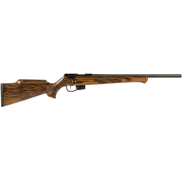 Anschutz 1761 Monte Carlo II, C/22LR, Canon de 45,7 cm fileté 1/2x20