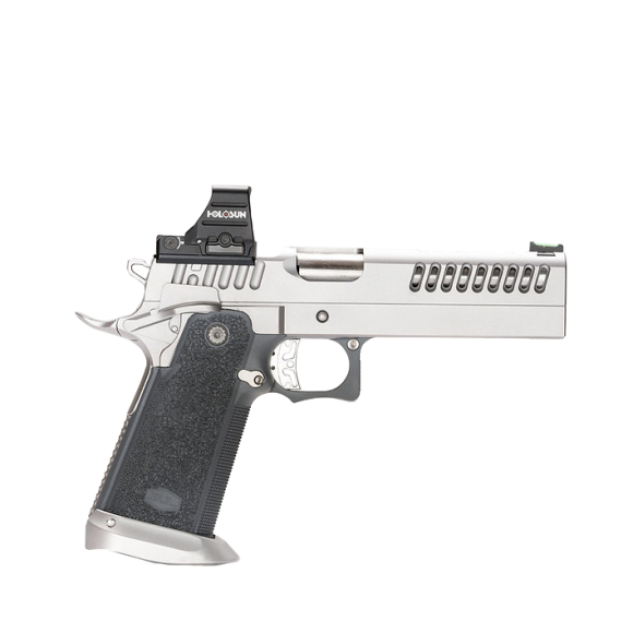 Bul SAS II Blaze - Silver - 9MM