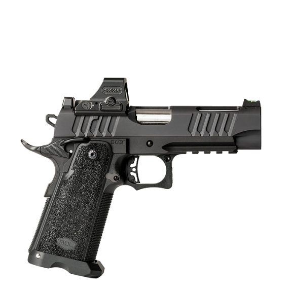 Bul SAS II EDC - 4.25" - Black - 9MM