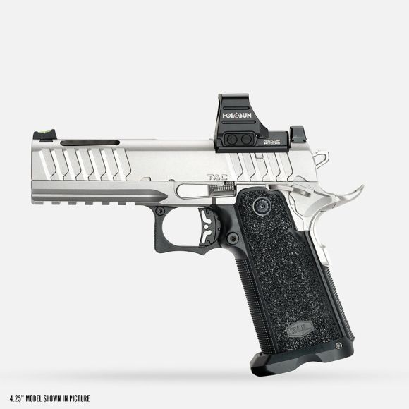 Pistolet Bul Armory SAS II TAC Pro 4.25" Gen 2 Silver