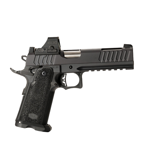 Bul SAS II TAC Pro - 5" - G2 - Black - 9MM